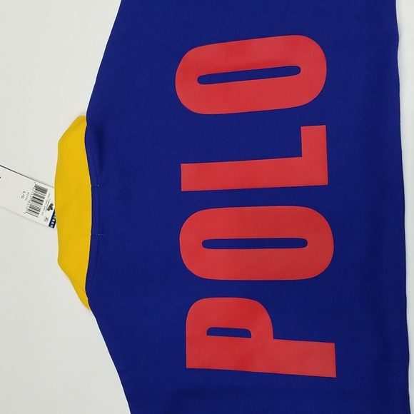 Polo Ralph Lauren Half Zip Up - Picture 8 of 8